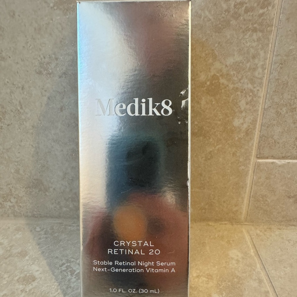 Medik8 Crystal Retinal 20